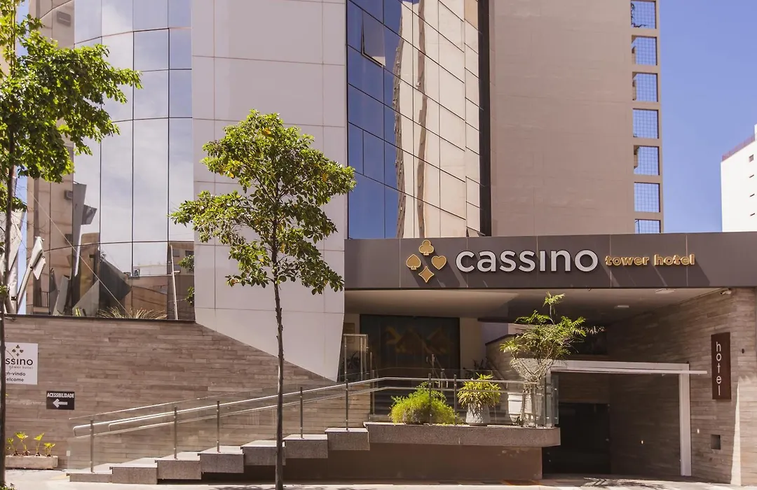 Hotel Cassino Tower São José do Rio Preto by Nacional Inn-1