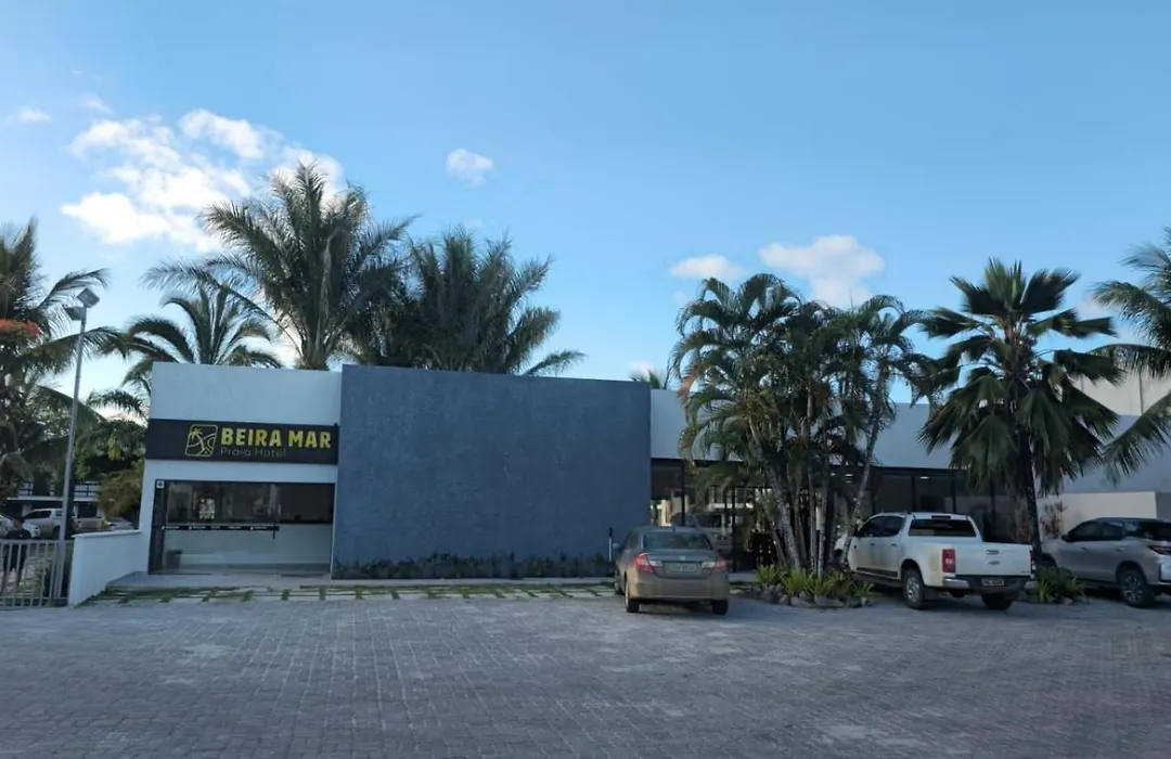 BEIRA MAR PRAIA HOTEL - ORLA - Praia de Taperapuan-1