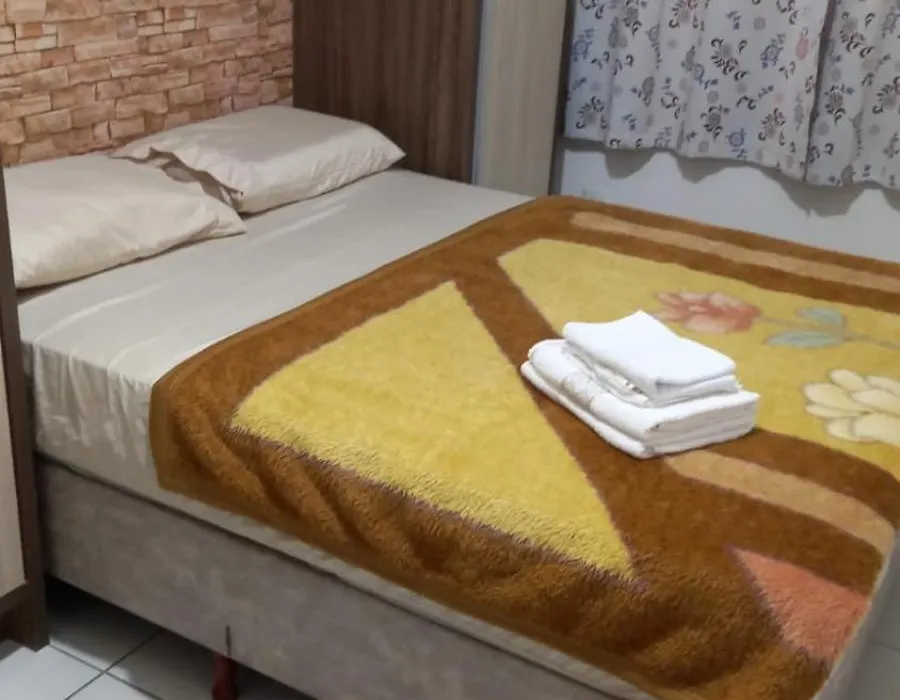 Apartamento proximo ao Parque Municipal-1
