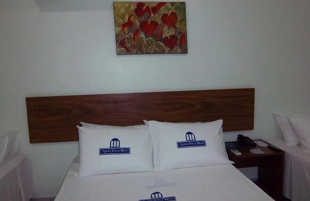 Nobile Plaza Hotel-1