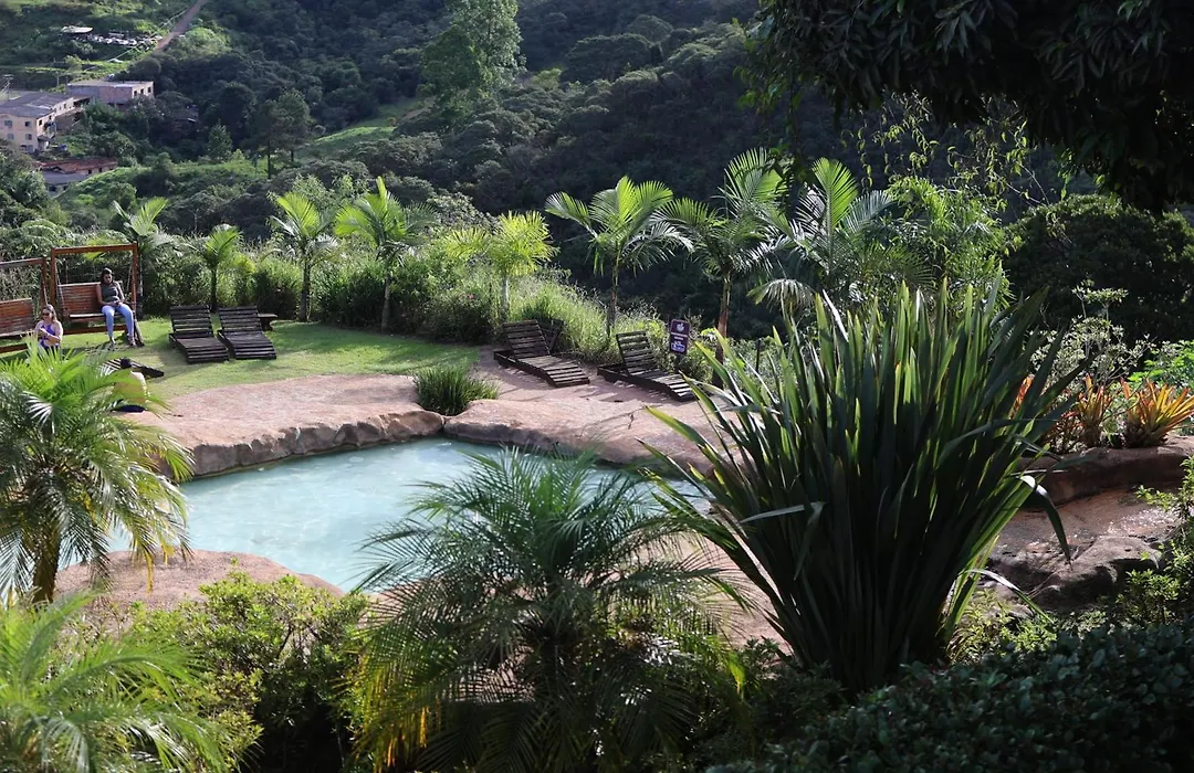 Hotel Recanto do Ouro-1