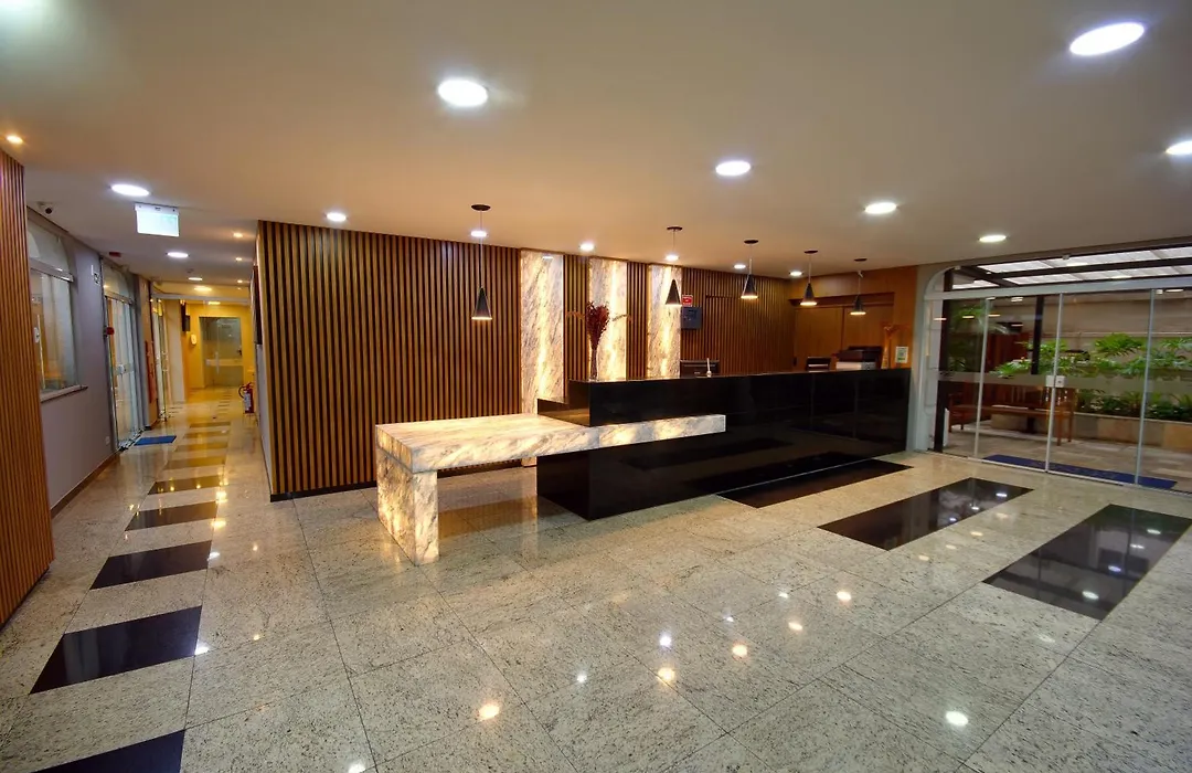 Fenix Hotel Moema-1
