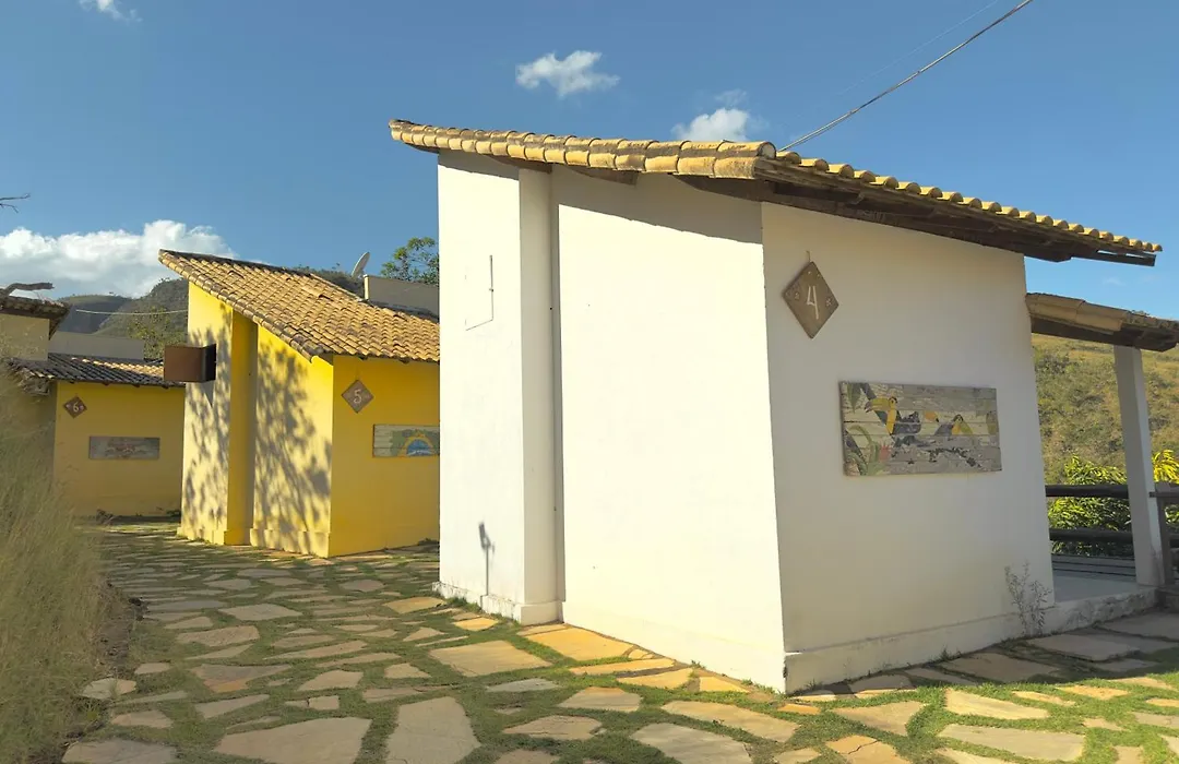 Pousada Fecho Da Serra-1