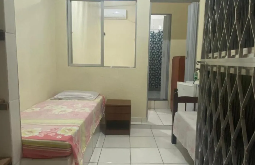 Pousada e Alojamento Engenho de Itaguaí-1