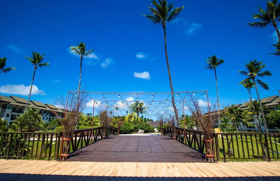 Bangalô Luxo Beach Class Resort Muro Alto-1