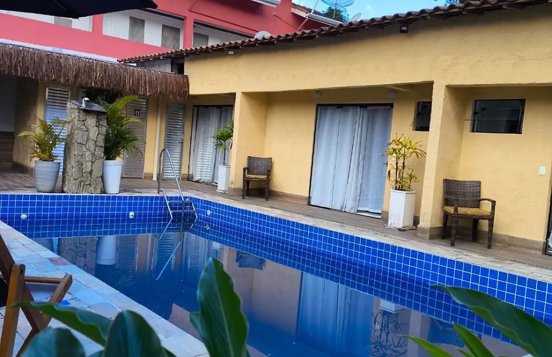 Pousada Villa Encanto-1