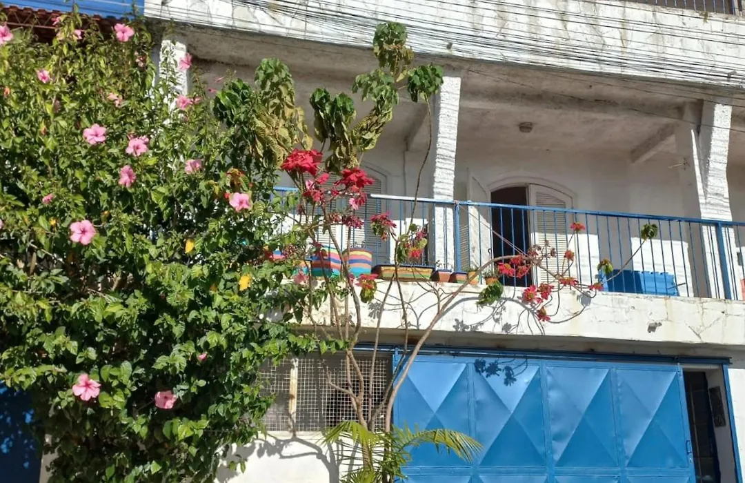 Casa Gracie Suítes-1