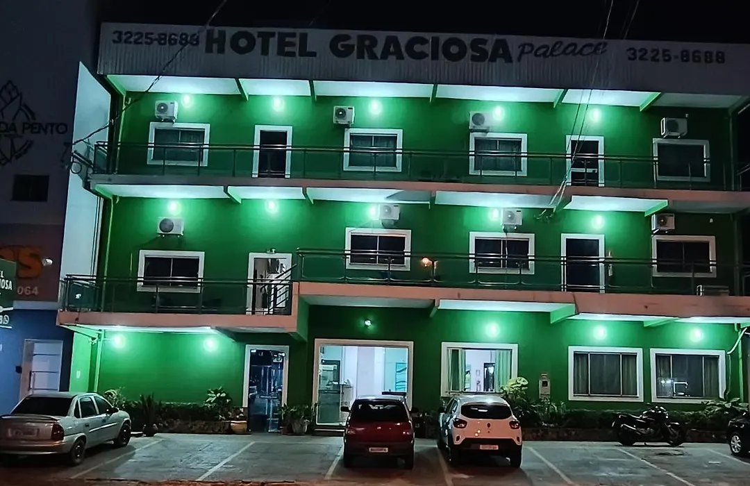 Hotel Graciosa Palace-1