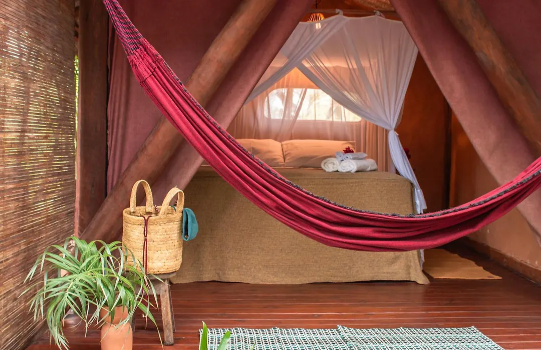 Canto de Jurema Corumbau Glamping, Chalé, Acolhimento e Sustentabilidade-1