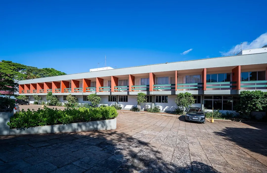 Hotel Deville Express Guaira-1