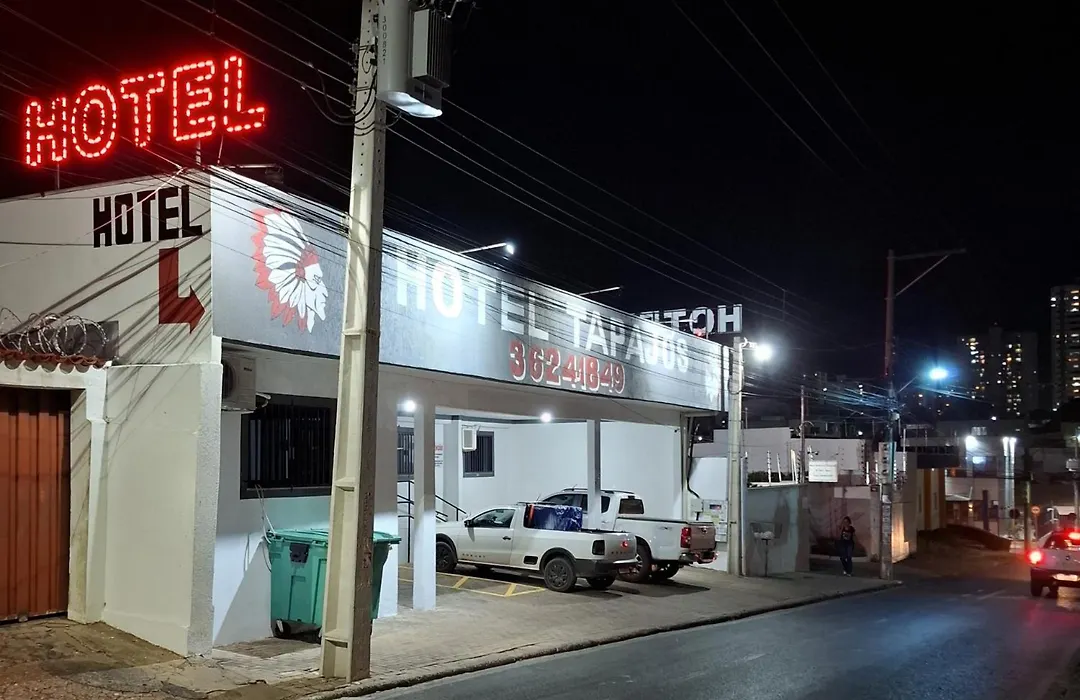 Hotel Tapajós-1