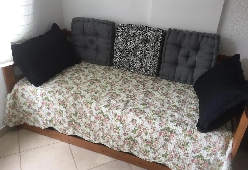 Flat no Cavalinho Branco COM PISCINA AQUECIDA 221-1