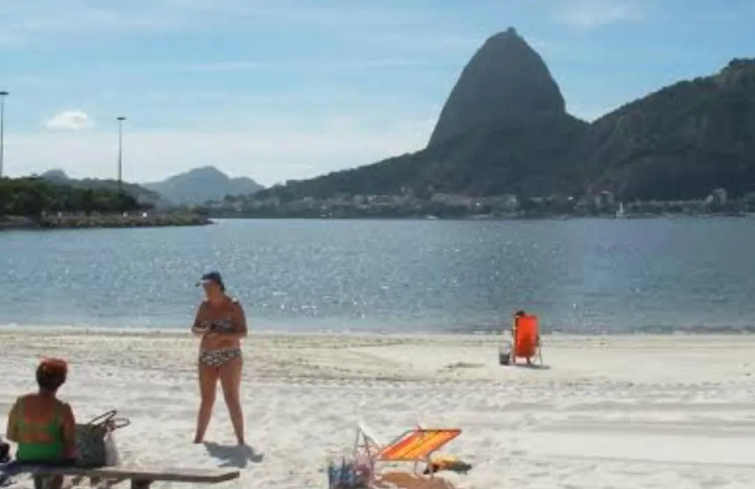 5 Minutos Praia Copacabana, Completo Smartv, Etc-1
