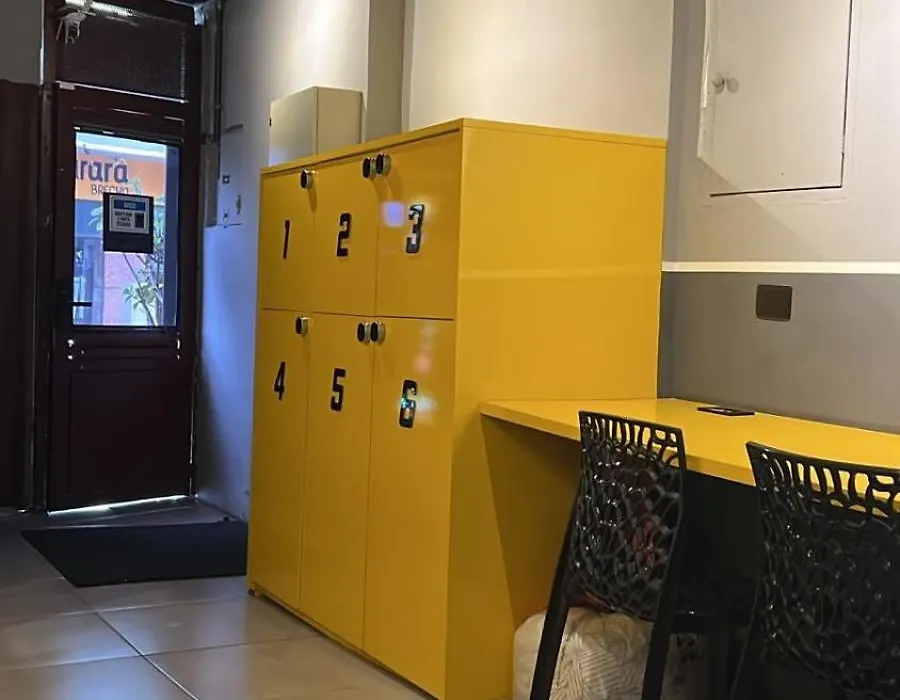 LÍAH Hostel&Suites-1