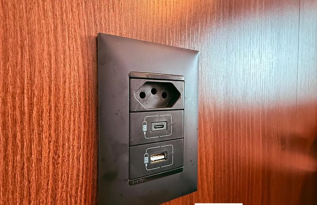 Chic Blue Design Com Vaga De Garagem-1