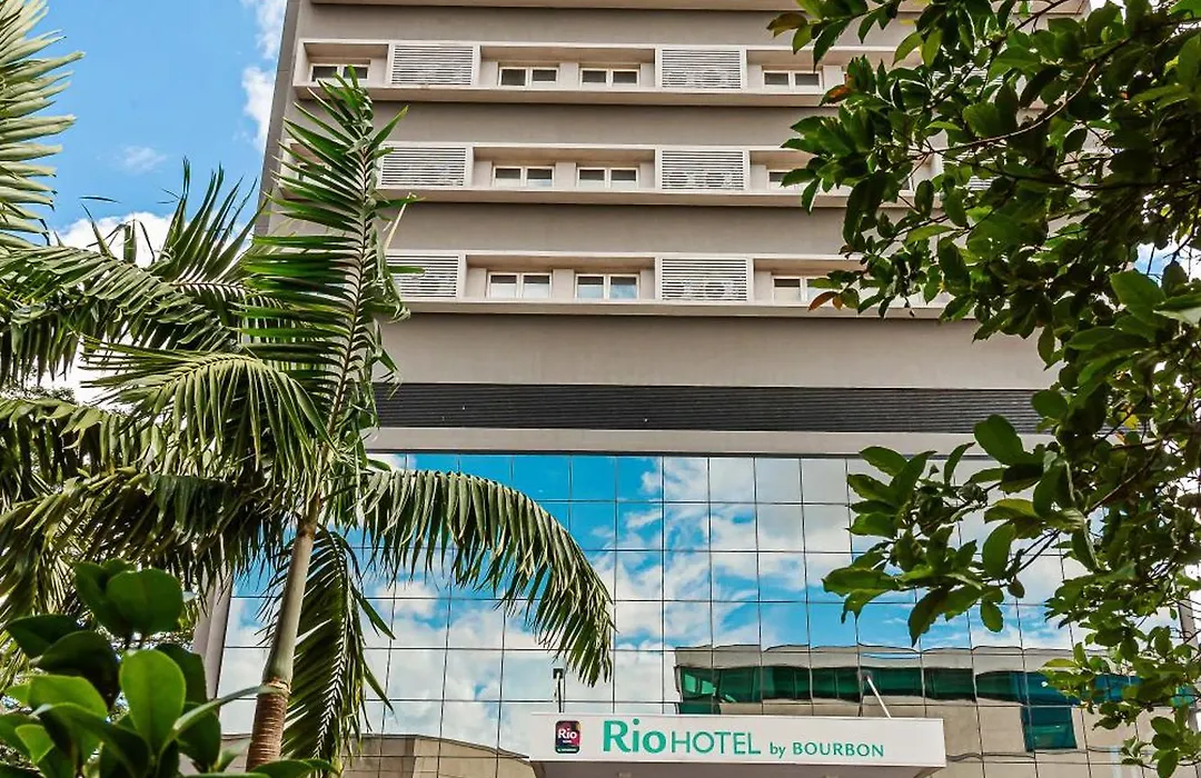 Rio Hotel by Bourbon Maringá-1