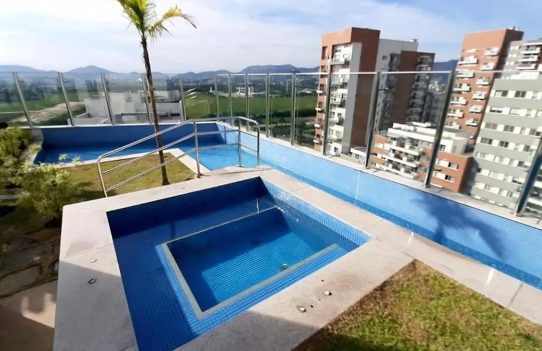 Ap Alecrim Union Suites Centro Metropolitano Barra Da Tijuca Jeunesse Arena-1