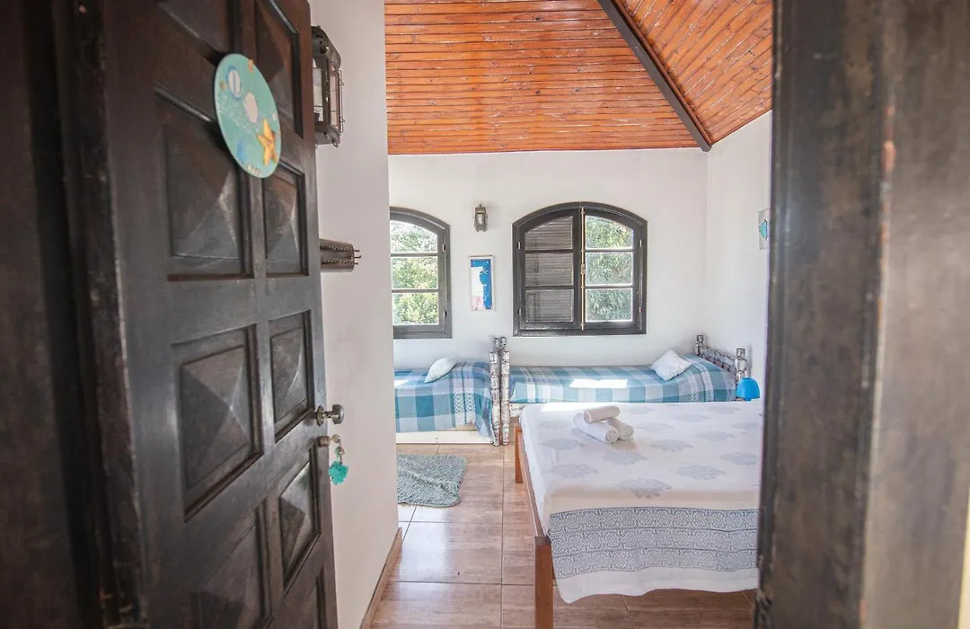 Pousada Bela Casa Geriba-1