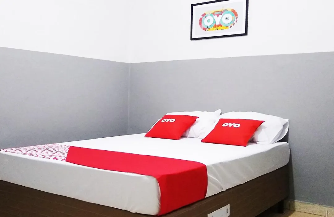 OYO Hotel Brás-1