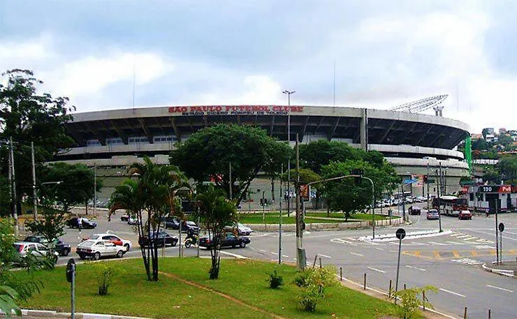 Residencial Morumbi Hostel-1