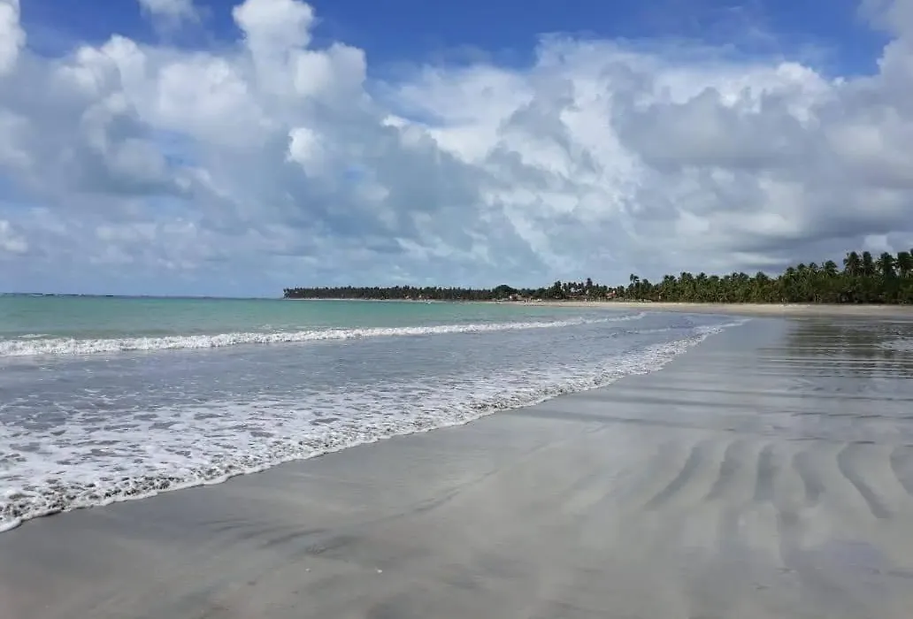Casa Na Praia Em Maceio Apenas A 120 Mts Do Mar-1