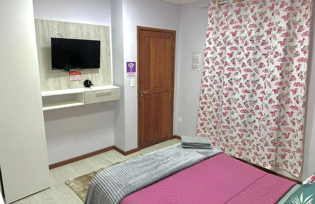 Hotel Residencial Manaus - Flores-1