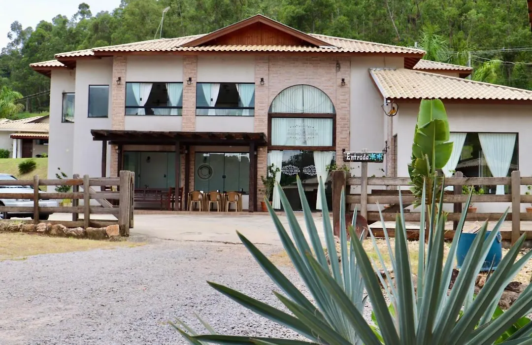 Hotel Pousada Riacho da Areia-1