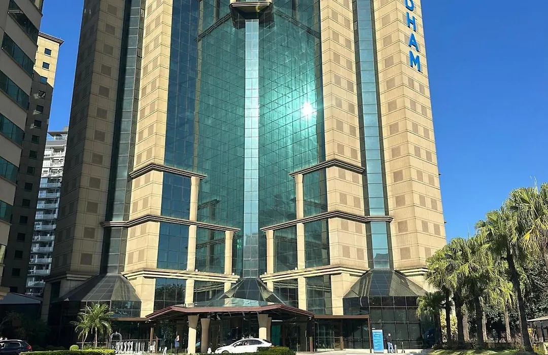 Hotel Wynd Moema - Conforto ao lado do shopping Ibirapuera-1