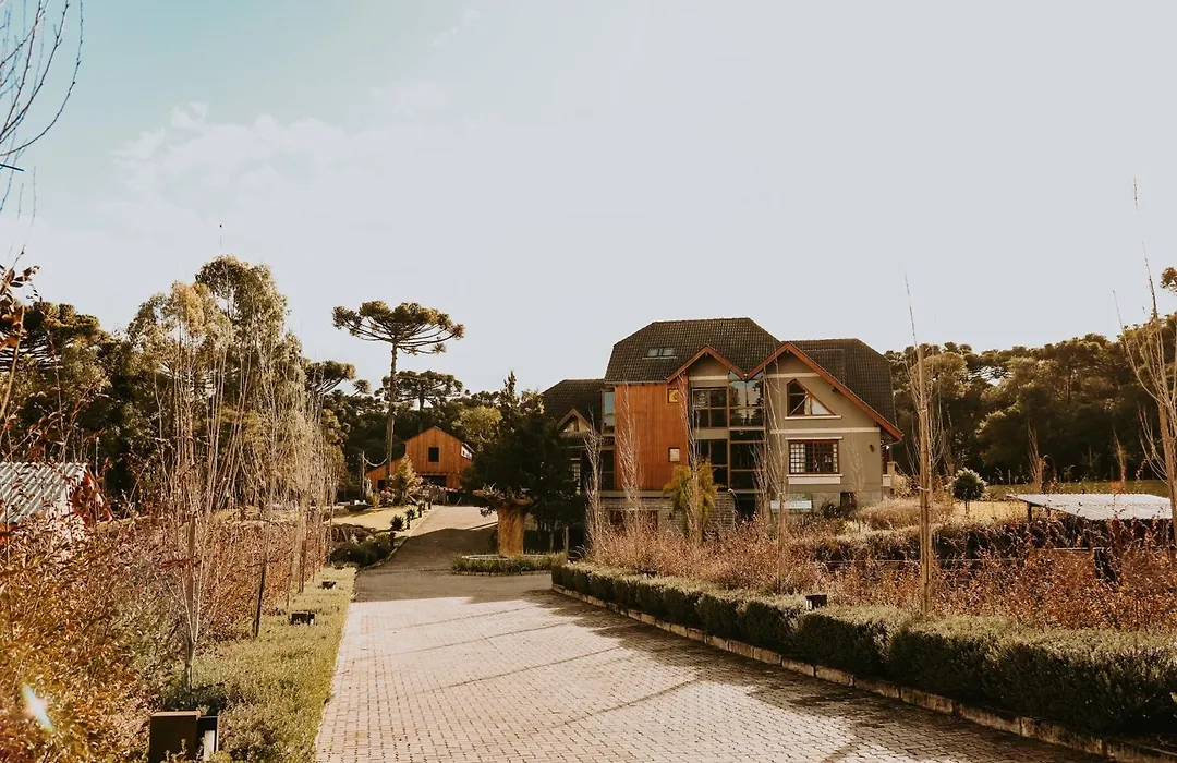 WoodStone Hotel Fazenda-1