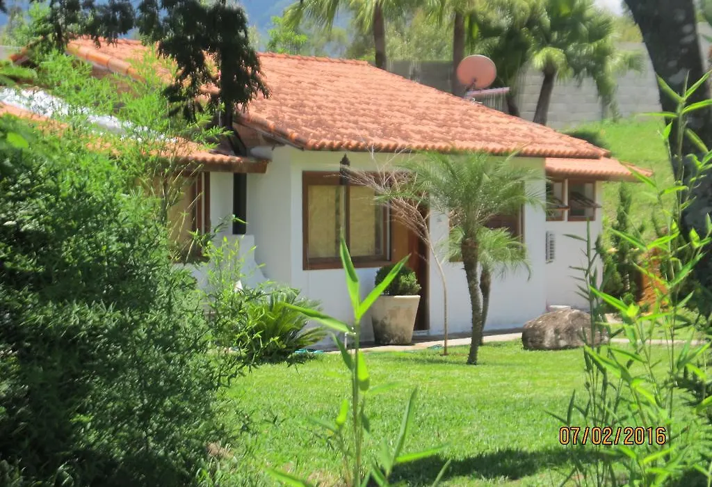 Hotel Quinta Da Mantiqueira-1