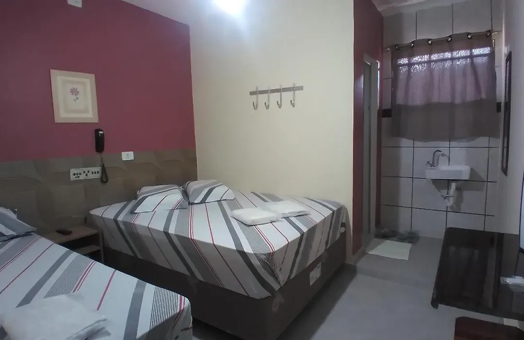 Hotel Faf'S Interlagos - Sp-1