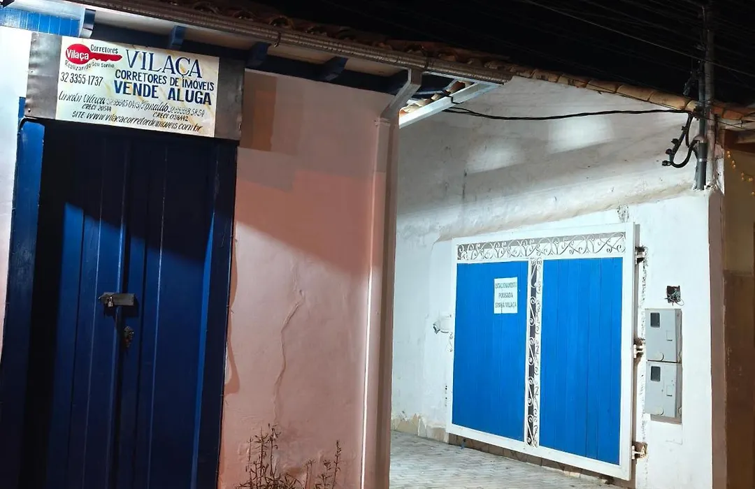 Pousada Sinhá Vilaça-1