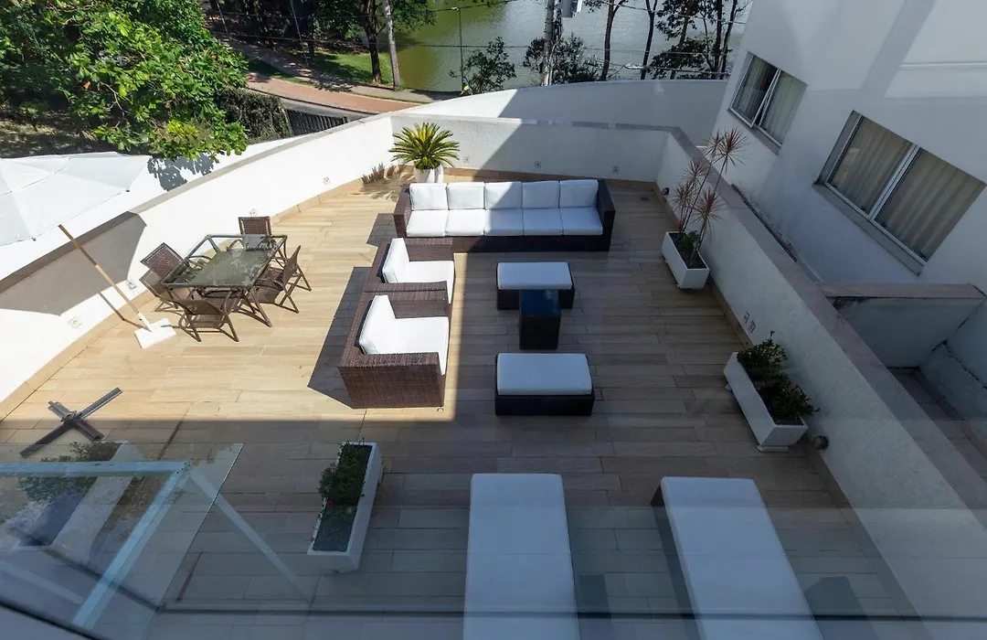 Pampulha Design Hotel-1