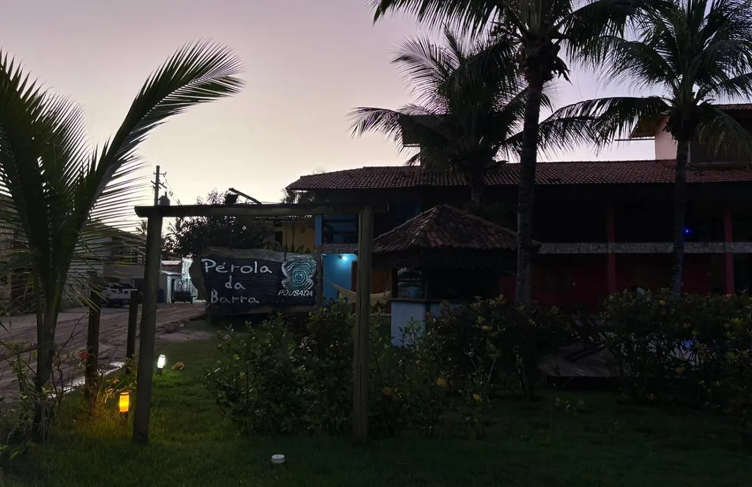 Pousada Perola da Barra-1