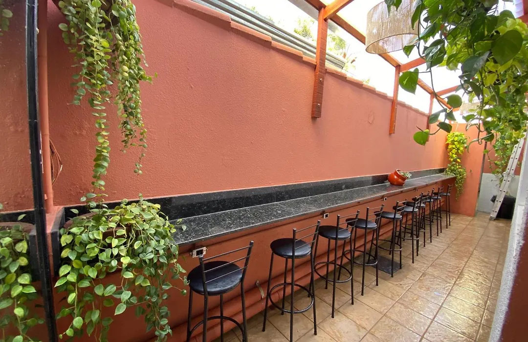 Hotel Recanto do Sossego-1