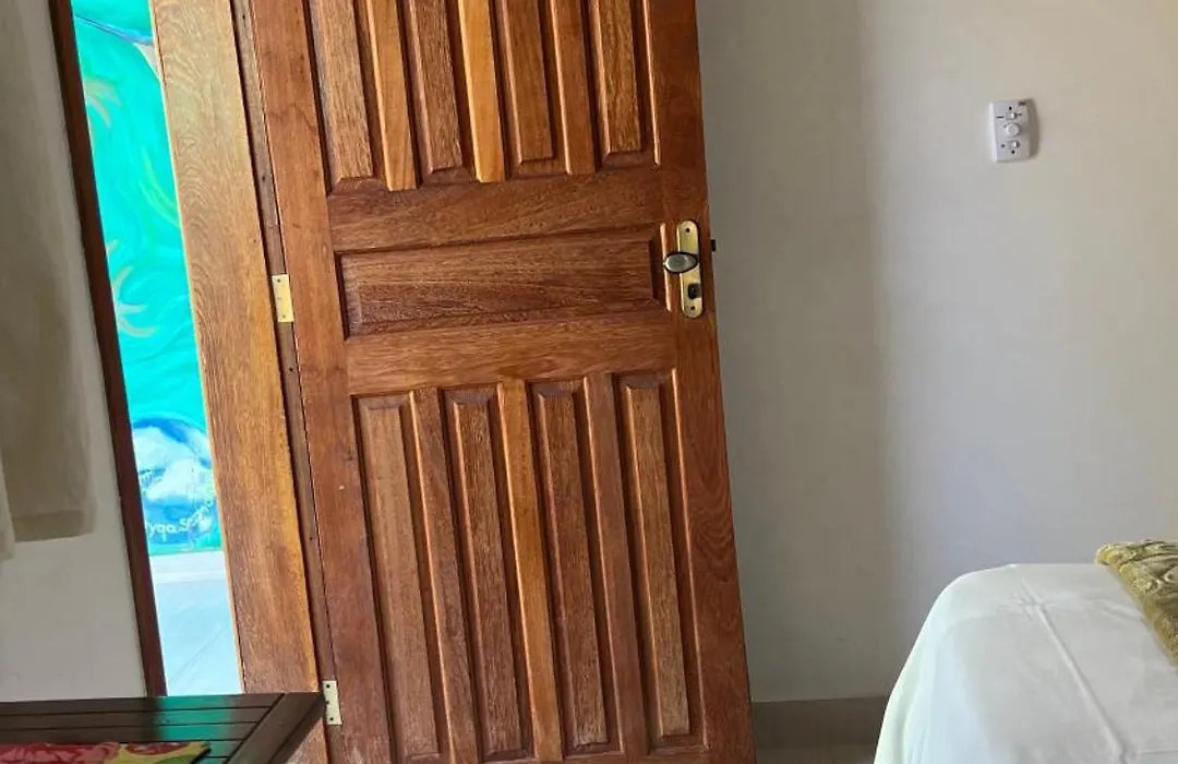 Pousada Casa redonda-1