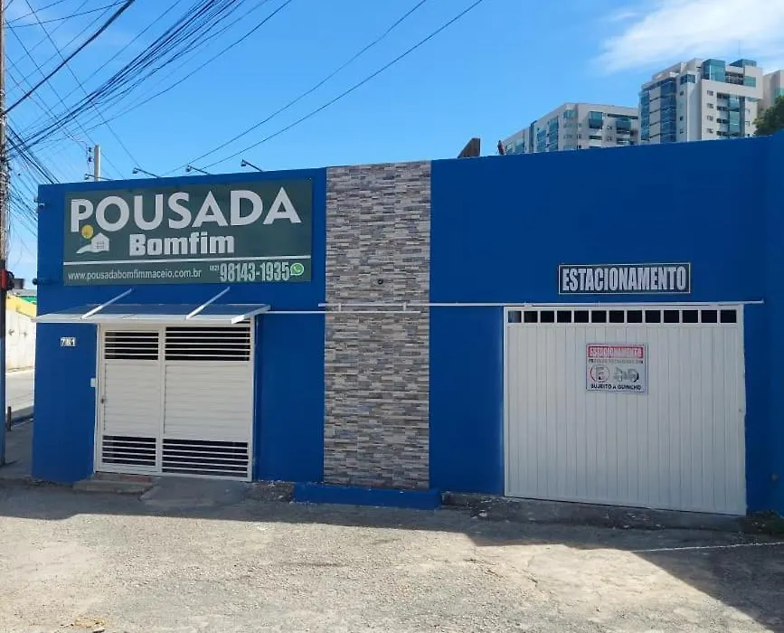 Pousada Bomfim-1