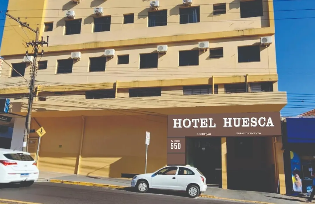 Hotel Palace Huesca-1