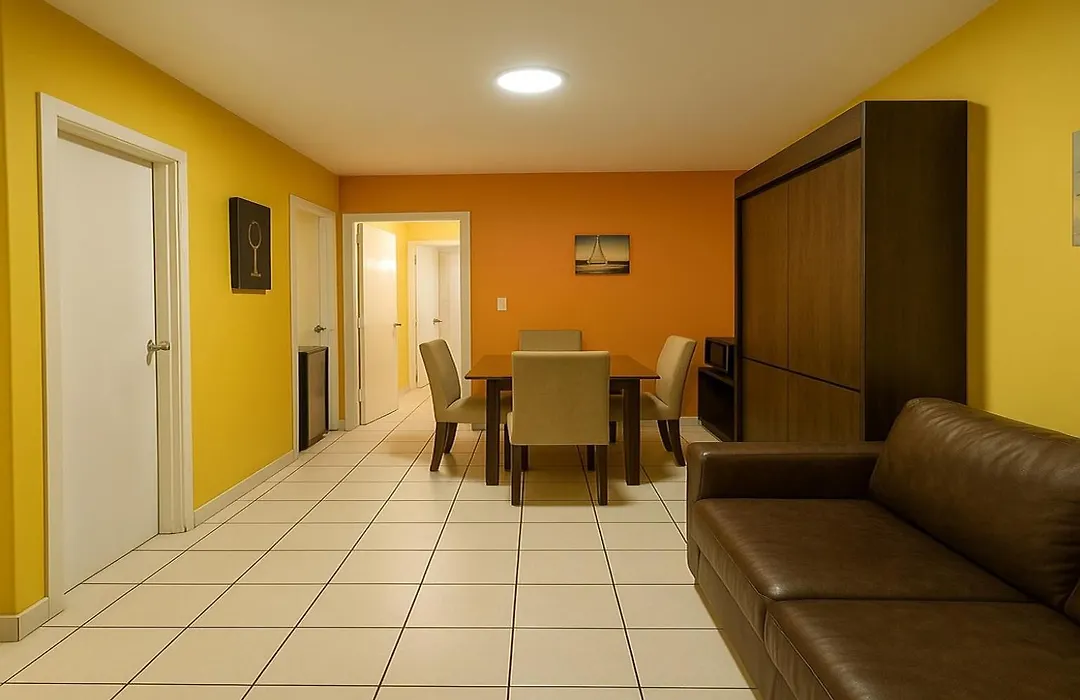 Yatch Village Flat-1