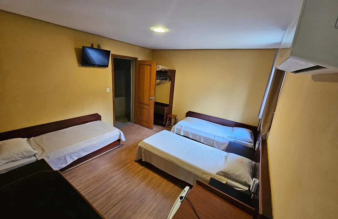 Option Hotel São Paulo - Anhembi - Expo Center Norte-1