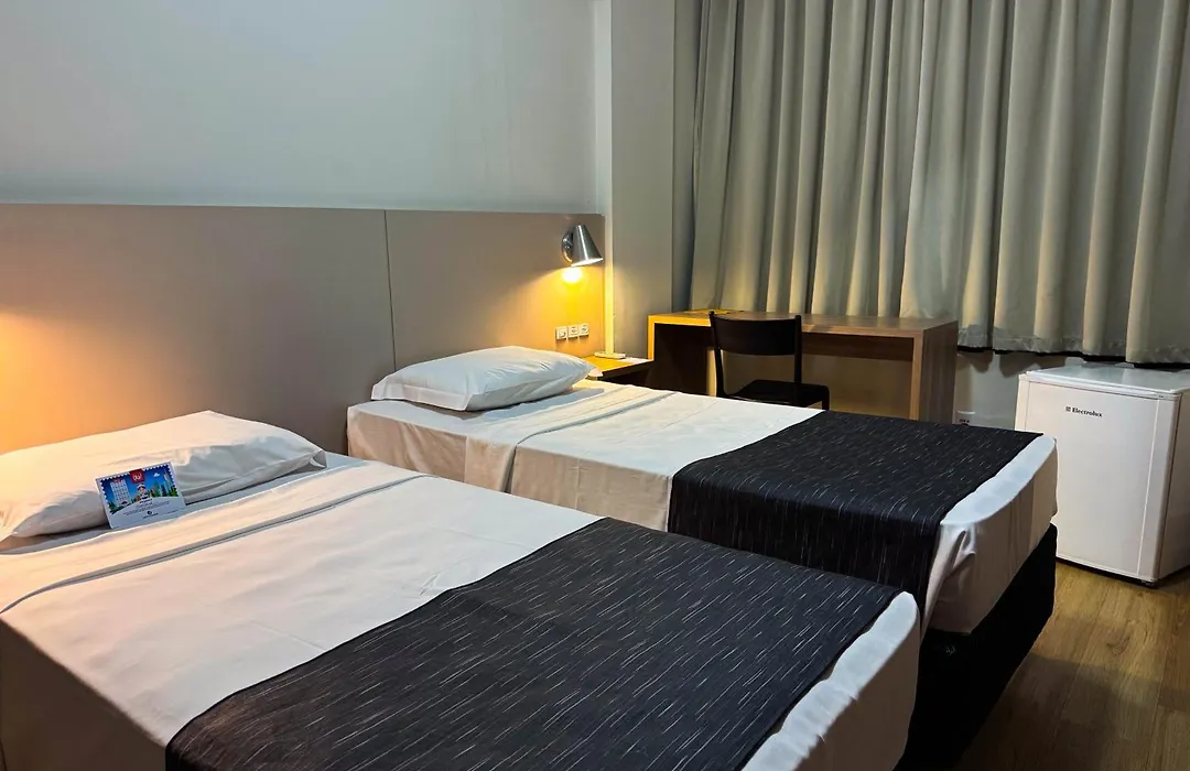 Hotel Valerim Itajaí / Navegantes-1