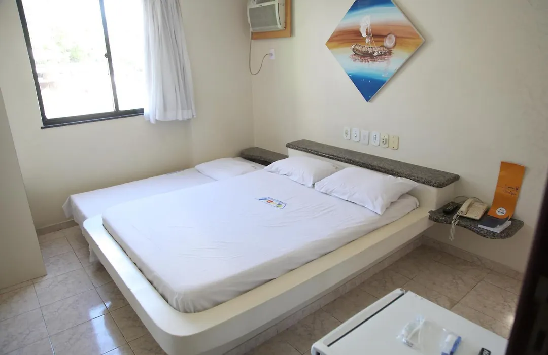 Hotel Piramide Pituba - Av Paulo VI-1