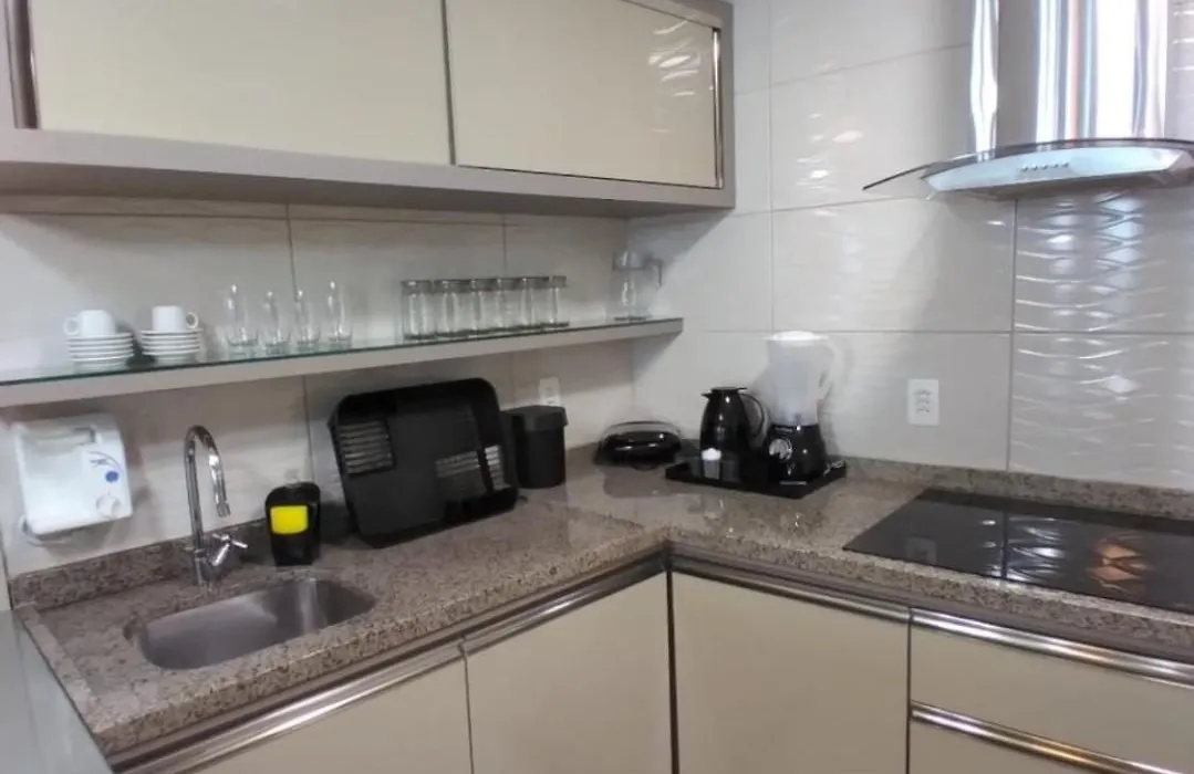 Apartamento De Luxo Landscape Beira Mar Platinum-1