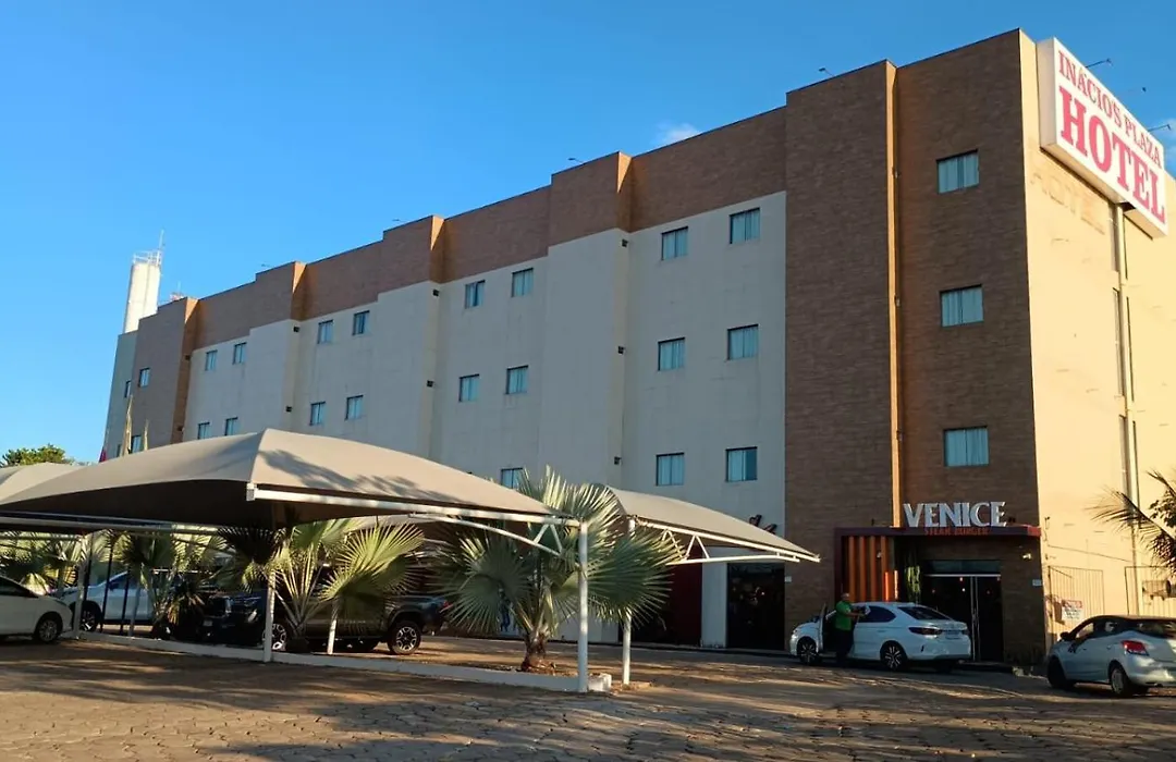 Inacio'S Plaza Hotel-1