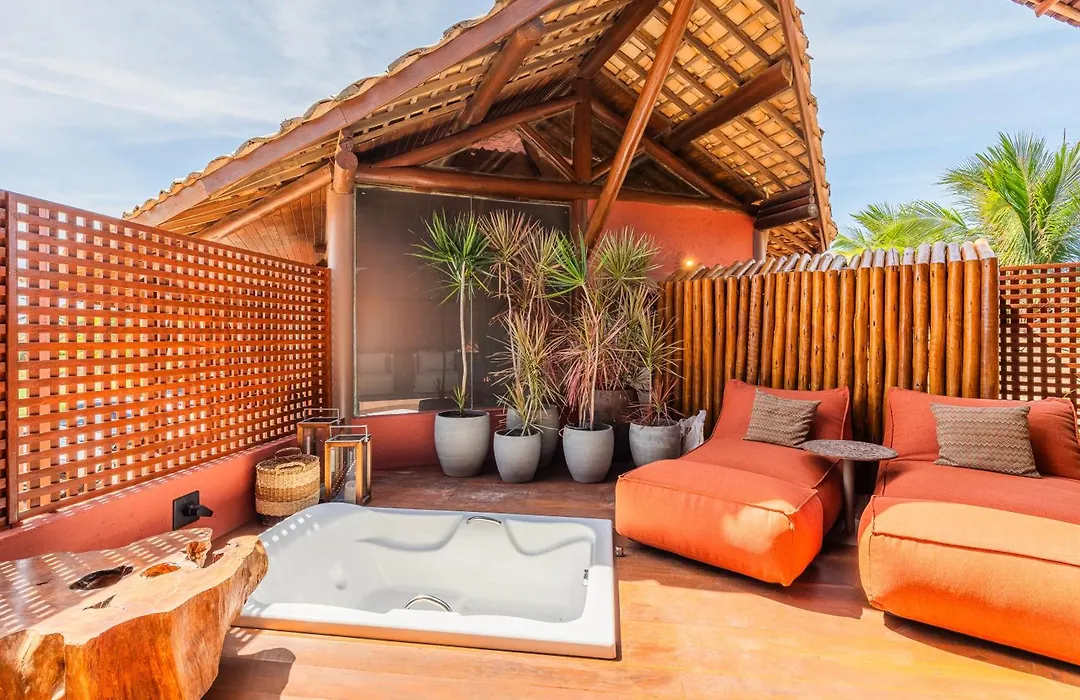 Aruanã Eco Praia Hotel-1