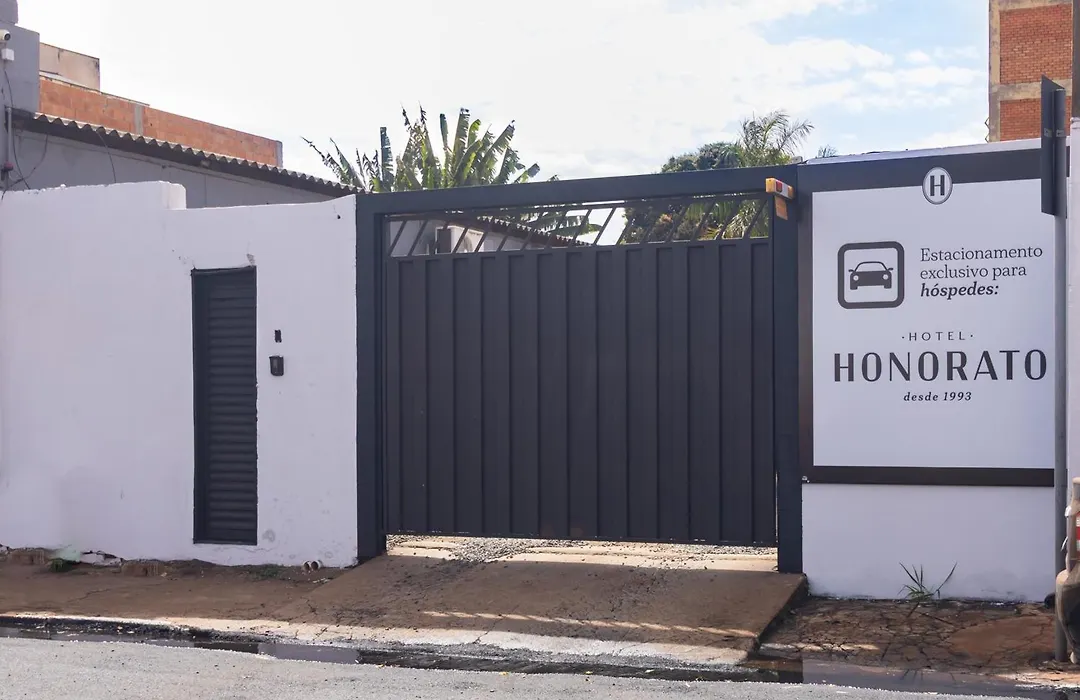 Honorato Hotel By - Easy Hoteis-1