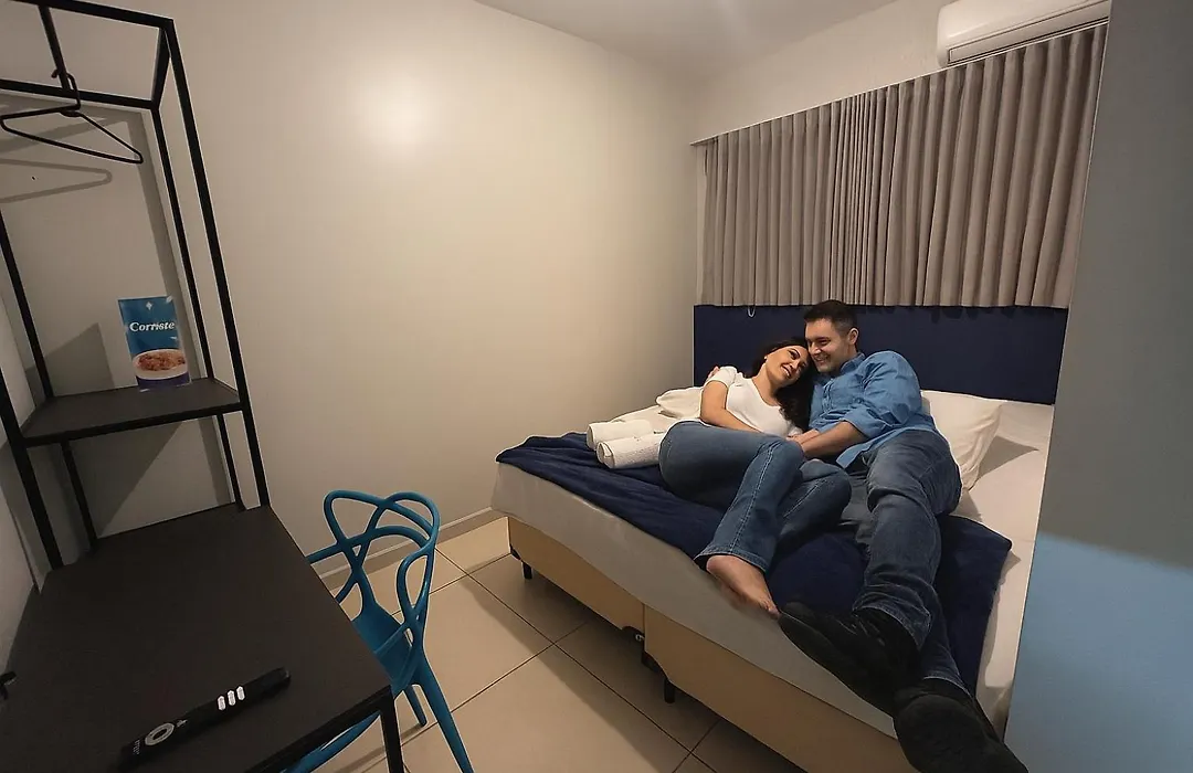Dok Brasília Hotel Unidade Águas Claras-1