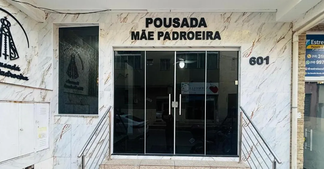 Pousada Mãe Padroeira-1