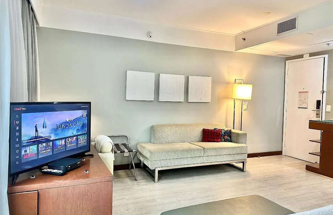 Flat International Ibirapuera Moema-1