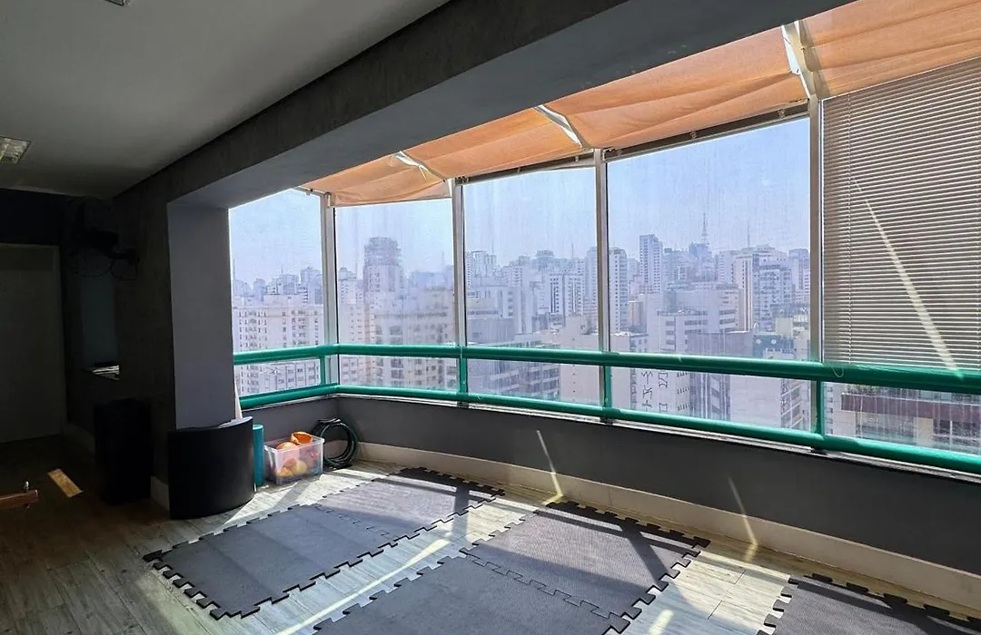 Get A Flat 1103/Jardins /Paulista-1